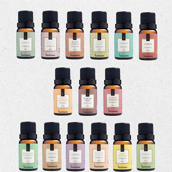 Essencia Via Aroma - 10ml