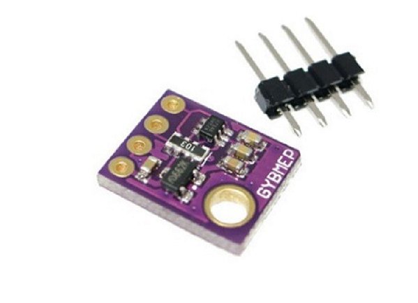 BME280 - Sensor de Pressão, Umidade e Temperatura
