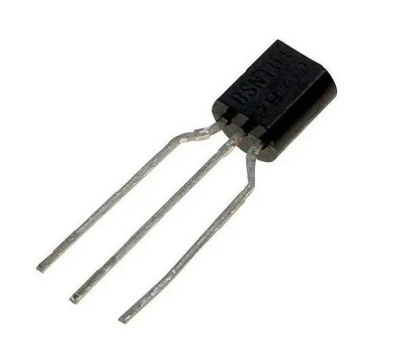 Transistor 2N3906 - TO92 (Pacote com 15 Unidades)