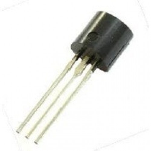 Transistor BC557 ( Kit com 79 Peças)