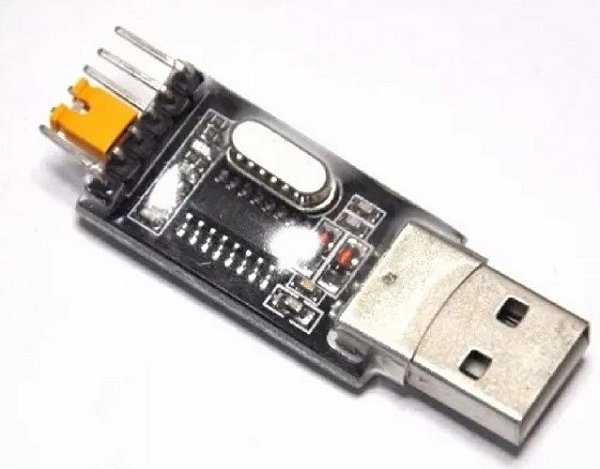 CH340 - Módulo Conversor USB Serial TTL