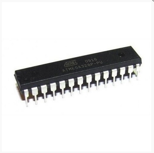 Microcontrolador Atmega328P- PU