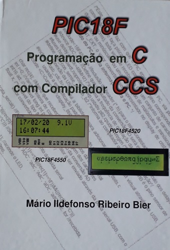 Livro PIC18F Programação em C com Compilador CCS