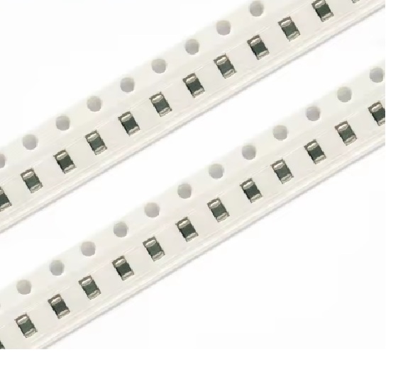 Capacitor Cerâmico 100nF x 50V (104) - SMD 0805 (Pacote com 92 peças)
