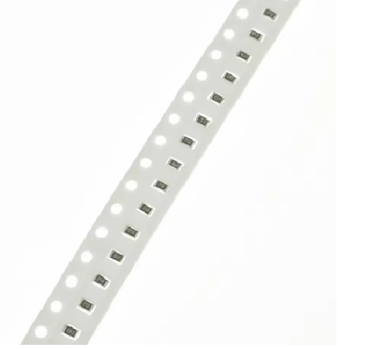 Resistor 2K Ohms - SMD 0805 (Pacote com 100 peças)