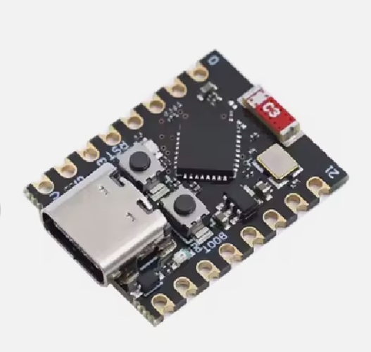 ESP32-C3 Super Mini WiFi + Bluetooth BLE