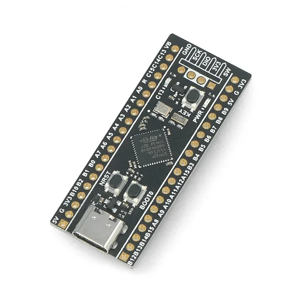 Placa STM32F411CEU6 (Black Pill)