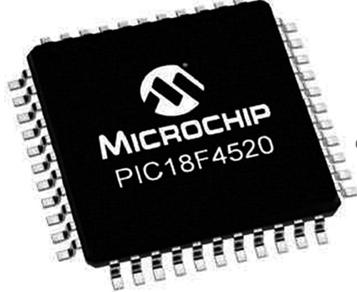 Microcontrolador PIC18F4520 I/PT – SMD
