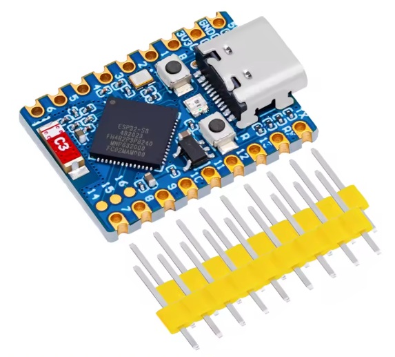Placa ESP32-S3 Zero