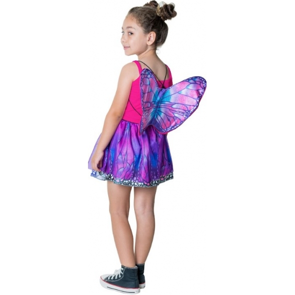 Fantasia Infantil Borboleta Toy Master
