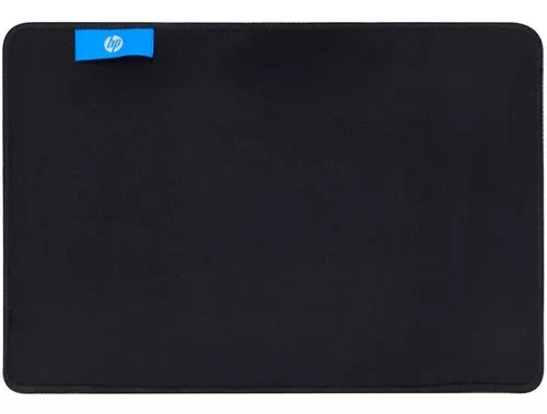 MOUSEPAD HP BASICO PRETO 35X24 CM