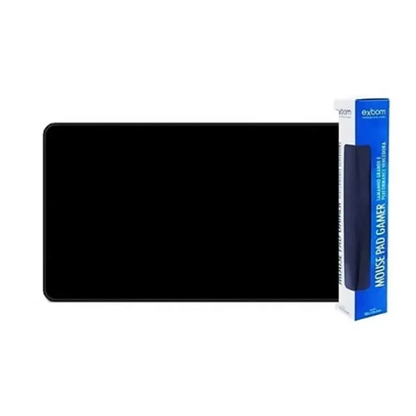 MOUSEPAD 700X350 / PRETO EXBOM