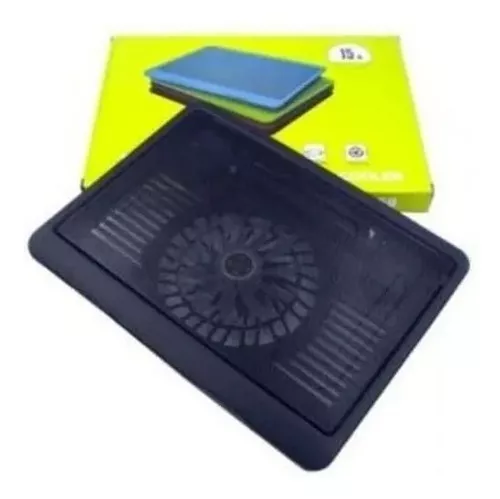 BASE PARA NOTEBOOK DE ATÉ 15 COM COOLER LUMINOSO X-850