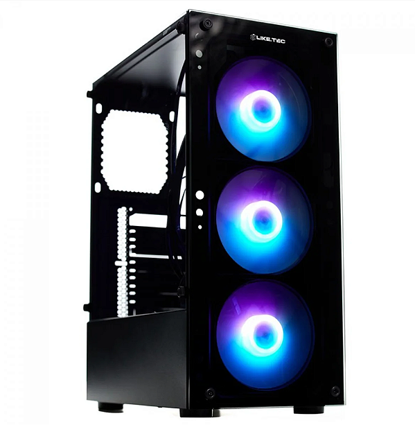 PC Gamer AMD Ryzen 5 5600gt, 16gb DDR4. 500GB NVME