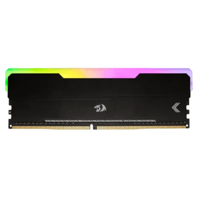 Memória Gamer Redragon Magma 8gb Ddr4 3200 Mhz Rgb - Gm-801