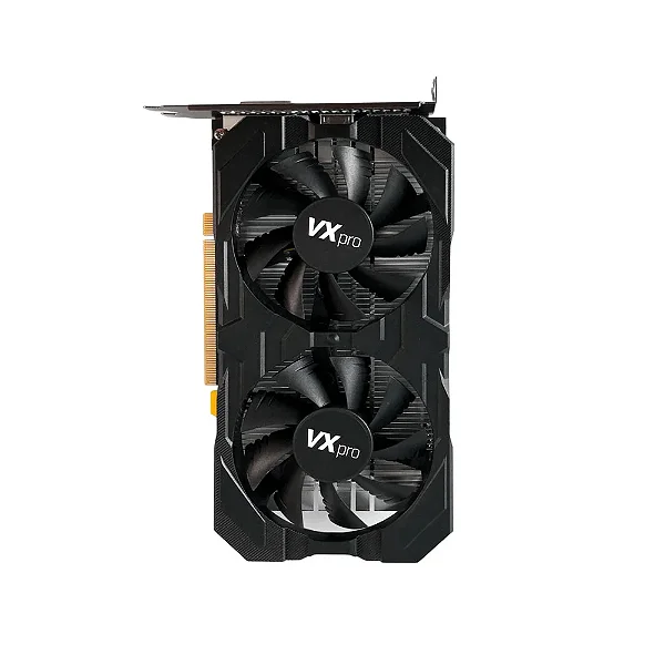 Placa De Vídeo Vx Pro Radeon Rx 580 8gb Ddr5 256 Bits