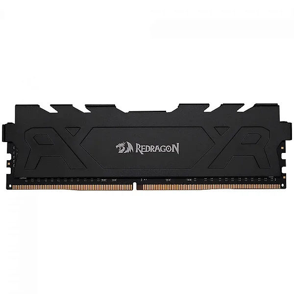 MEMORIA RAM 16GB  3200MHZ/CL16 DDR4 REDRAGON RAGE PRETO