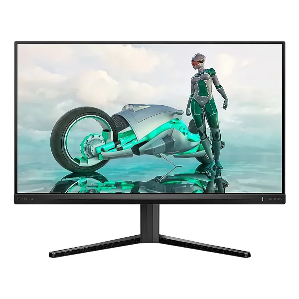 MONITOR PHILIPS 27" GAMER EVNIA W-LED/IPS FULL HD 180HZ 0,5MS HDMI DISPLAYPORT VESA - 27M2N3200L