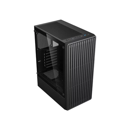 Gabinete Bluecase Gamer BG-062 ZION, Mid Tower, Preto 4 fans rgb