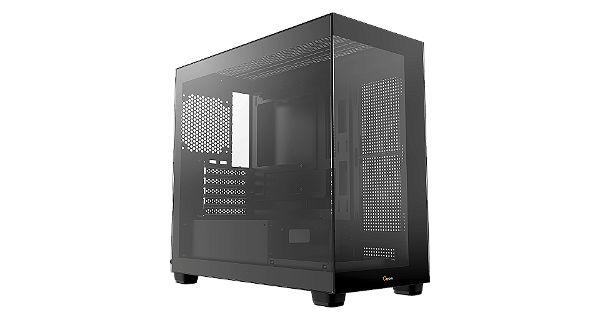 GABINETE OCYPUS GAMMA C52 BK S/F GAMMA-C52BKD000XX-GL