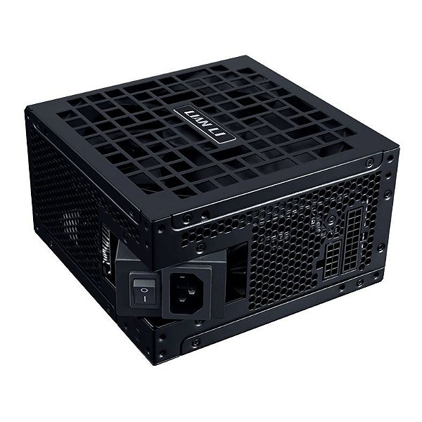 Fonte Lian Li RS1200G BR, 1200W, Full Modular, 80 Plus Gold, Preto, RS1200G