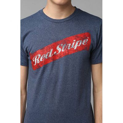 Camiseta Red Stripe