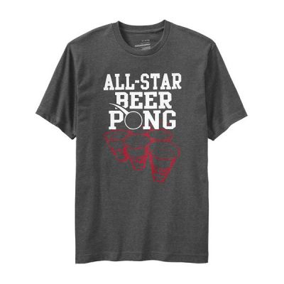 Camiseta Beer Pong All-Star