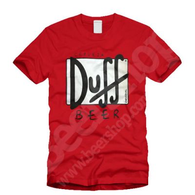 Camiseta Duff Original