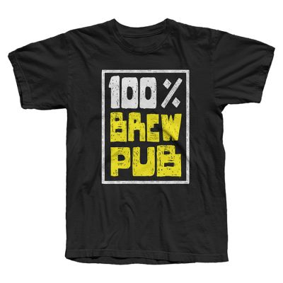 Camiseta Penedon Brewpub