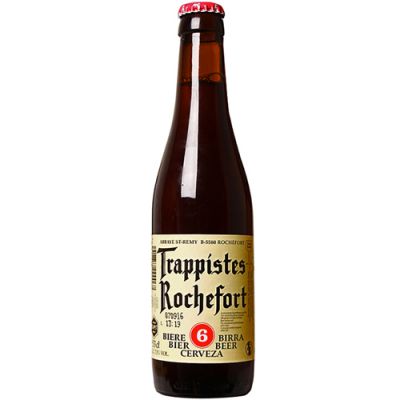Trappistes Rochefort 6 330 ml
