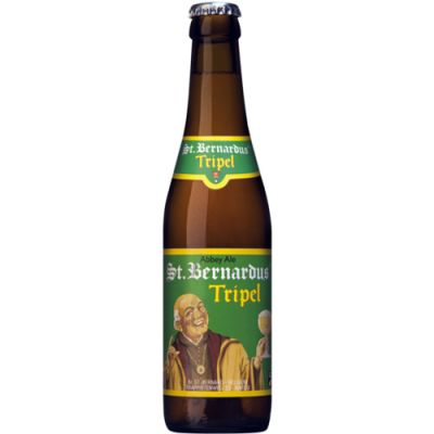 St Bernardus Tripel - 330ml