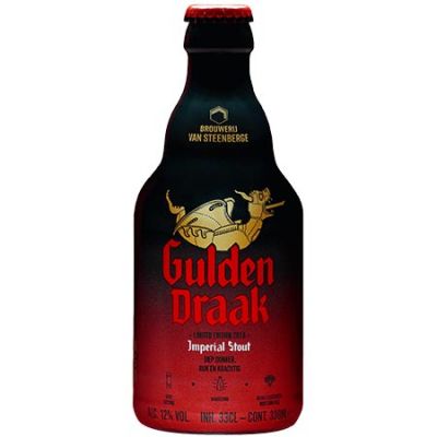 Gulden Draak Imperial Stout - 330 ml
