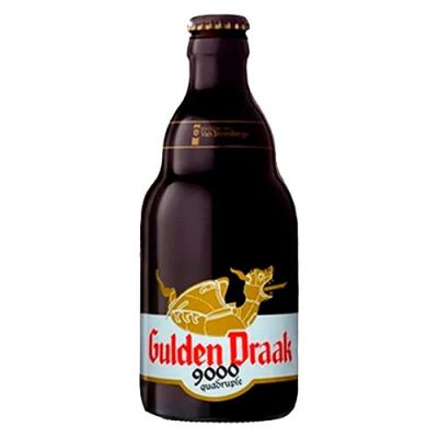 Gulden Draak 9000 Quadruple - 330 ml