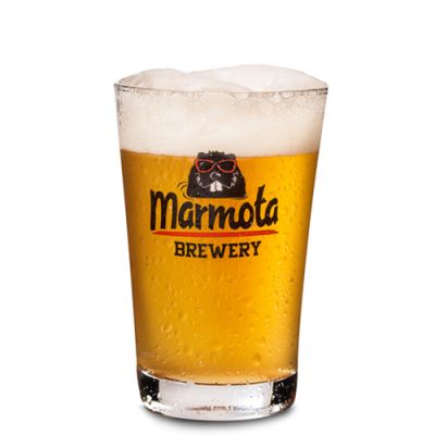 Copo Marmota Brewery