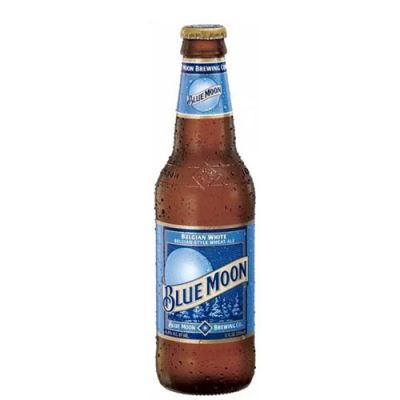 Blue Moon Belgian White - 355 ml