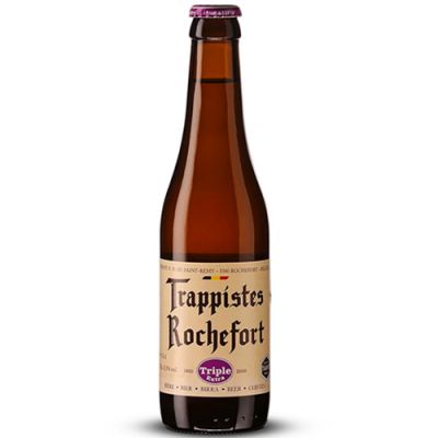 Trappistes Rochefort Triple Extra - 330ml