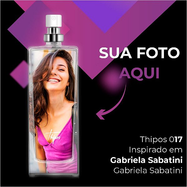 017 - Gabriela Sabatini (55ml)