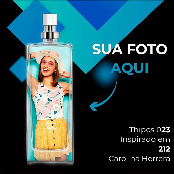 023 - 212 - Carolina Herrera (55ml)