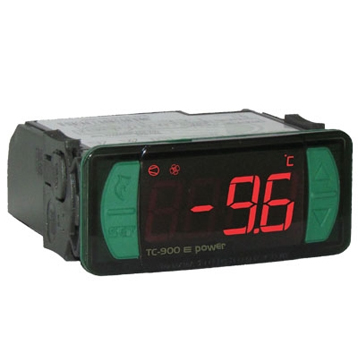 Controlador Full Gauge Tc900e Power 127v/220v