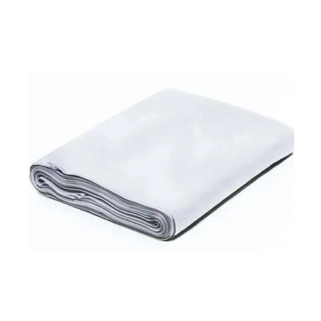 Fita Branca PVC 10M
