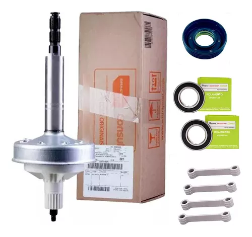 Kit Mecanismo Brastemp/Consul ( Eixo Curto ) ORIG W11300675