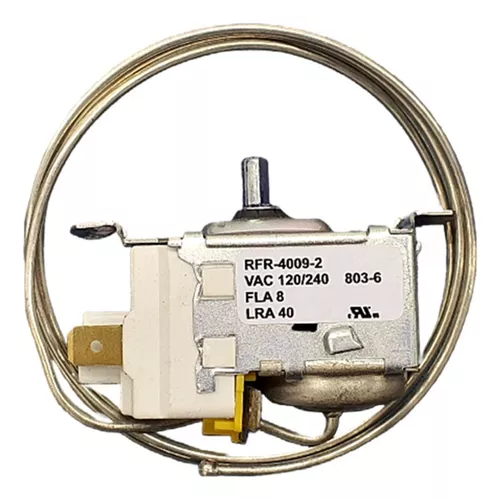 Termostato Freezer Dupla Ação R4009