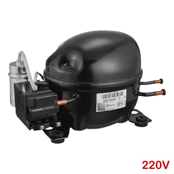 Compressor 1/4 Electrolux Ecla 002 220V