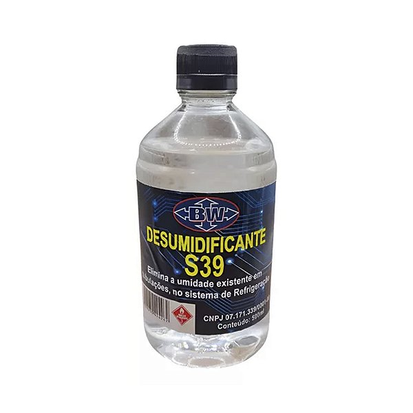 Dusumidificante S39 500ml