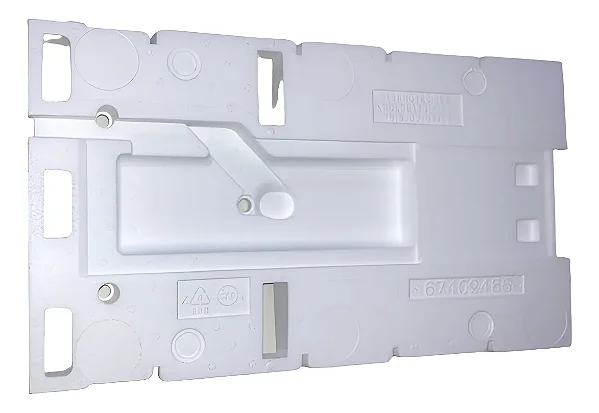 Capa Contra Capa Traseira Electrolux Dfn52 Tf51 Df52x Df 54