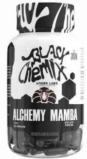 Black Chemix - Alchemy Mamba