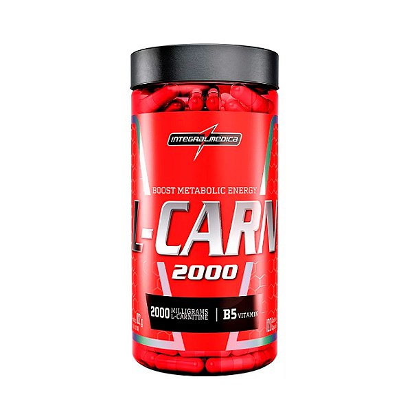 L-Carn 2000 - IntegralMedica