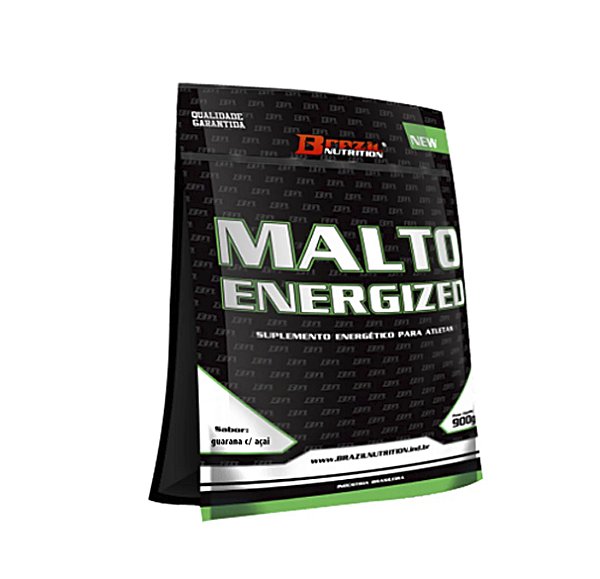 Malto Energized 1Kg - Brazil Nutrition