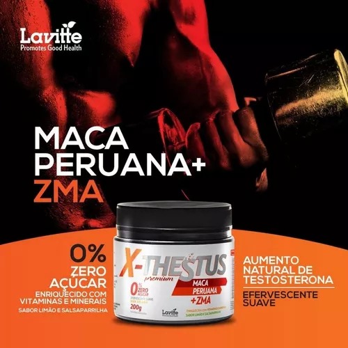 X-Thestus Premium 200g - Lavitte