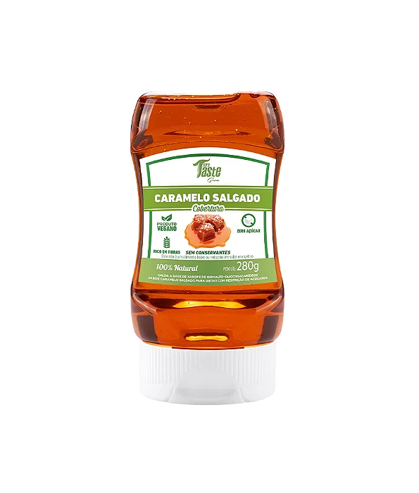 Calda Todas 280g - Mrs Tast